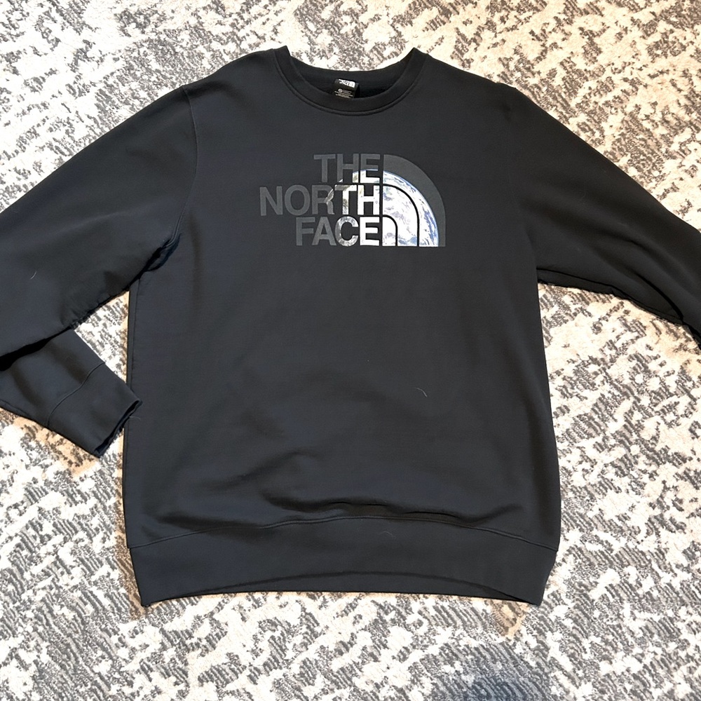 North face Crewneck size XL